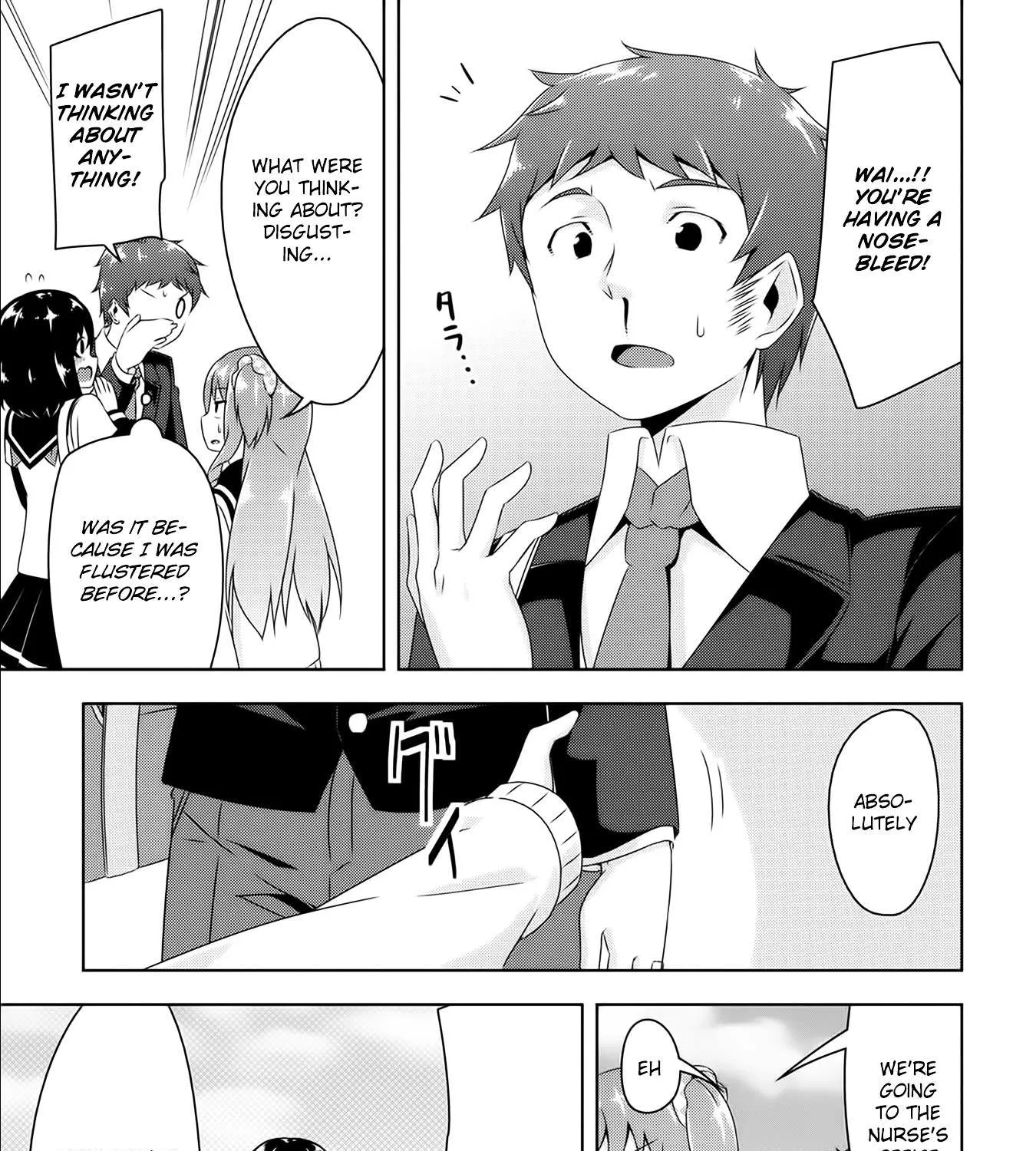 Read Devilchi chapter 8 image 14 on Lezhin