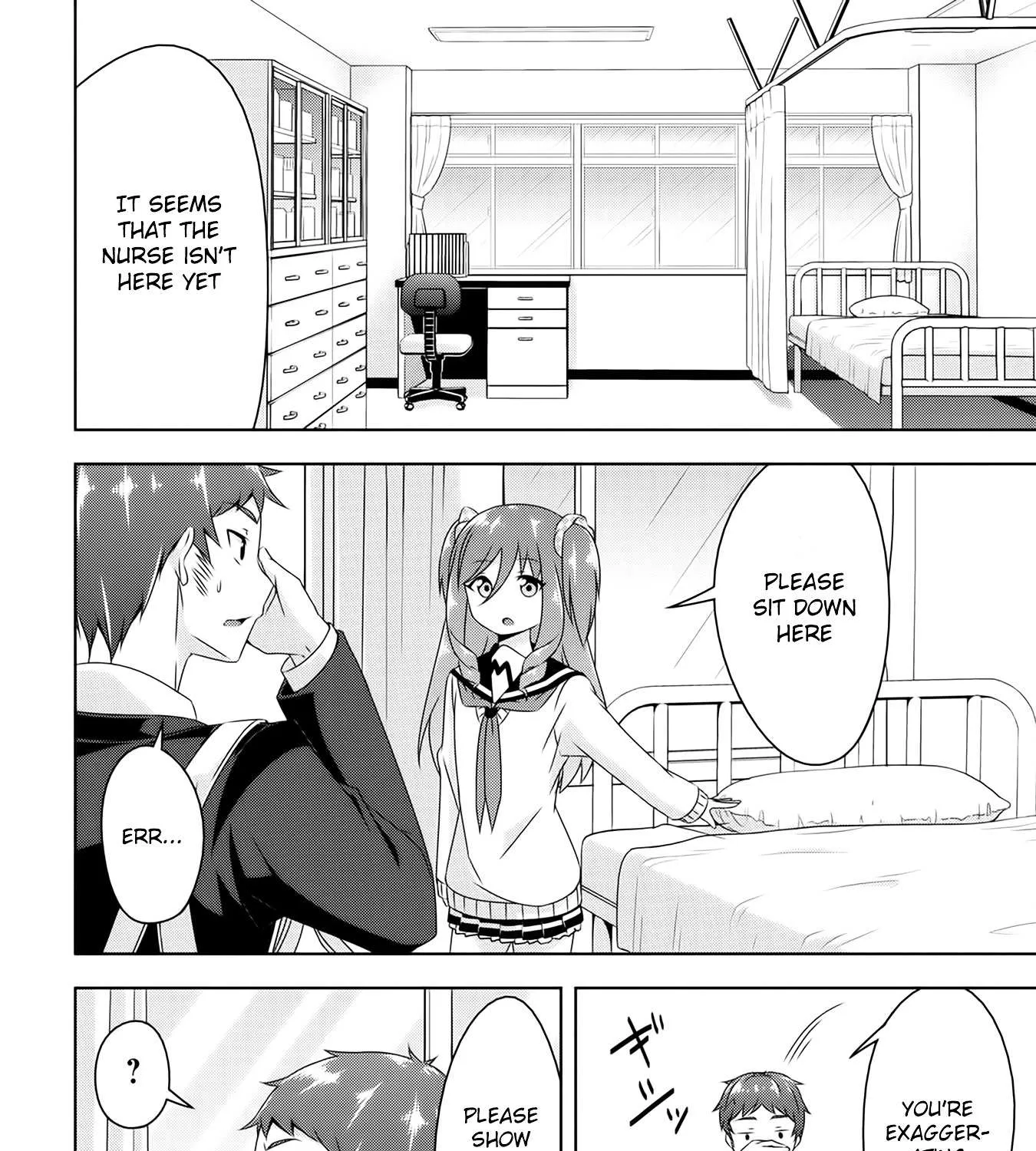 Read Devilchi chapter 8 image 16 on Lezhin