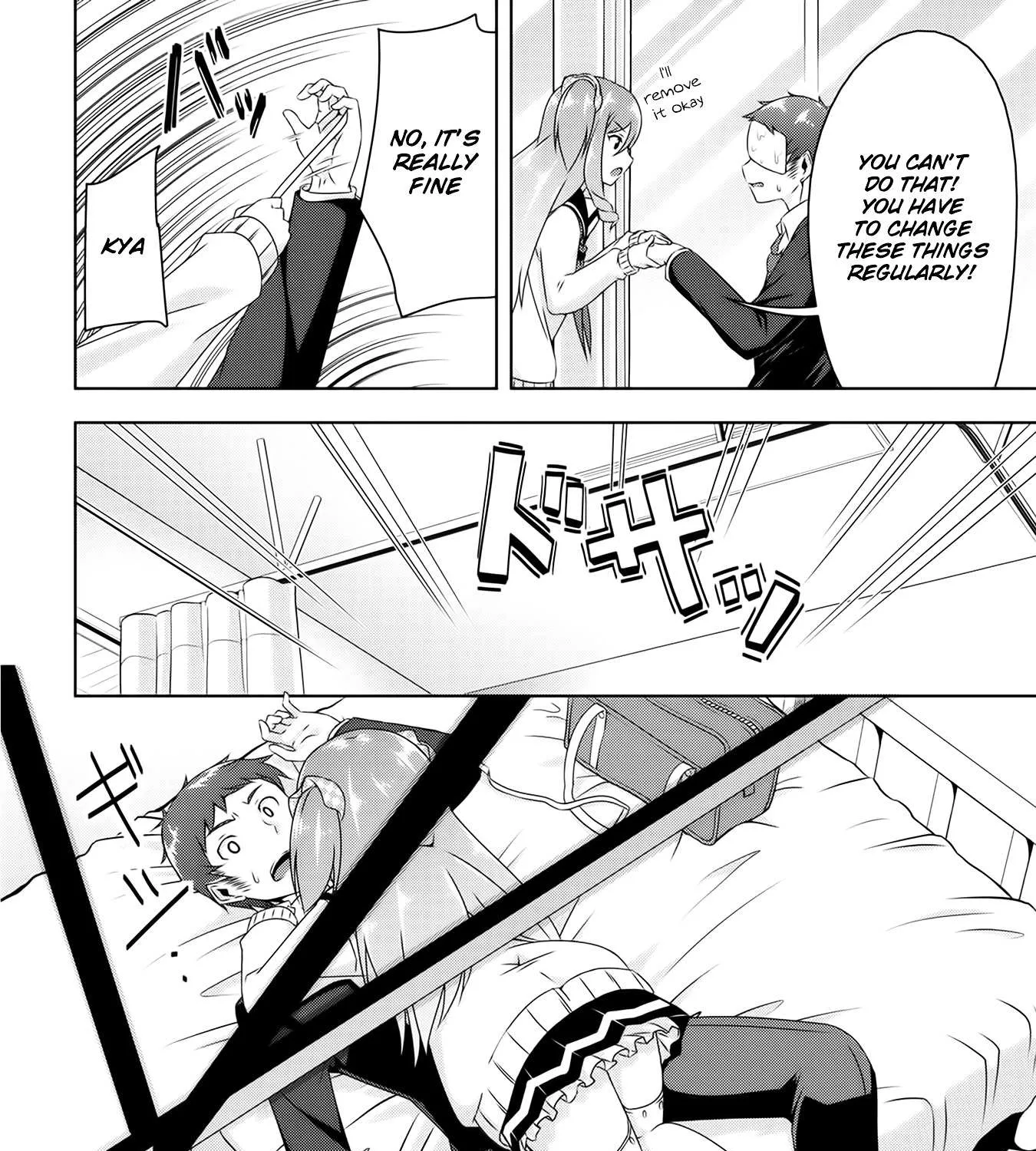 Read Devilchi chapter 8 image 20 on Lezhin
