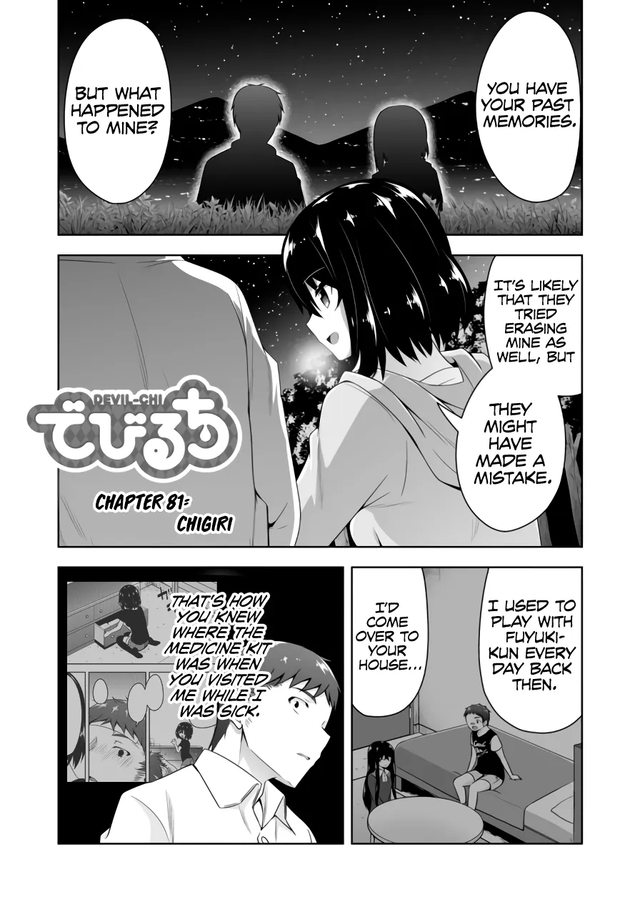 Read Devilchi chapter 81 image 1 on Lezhin