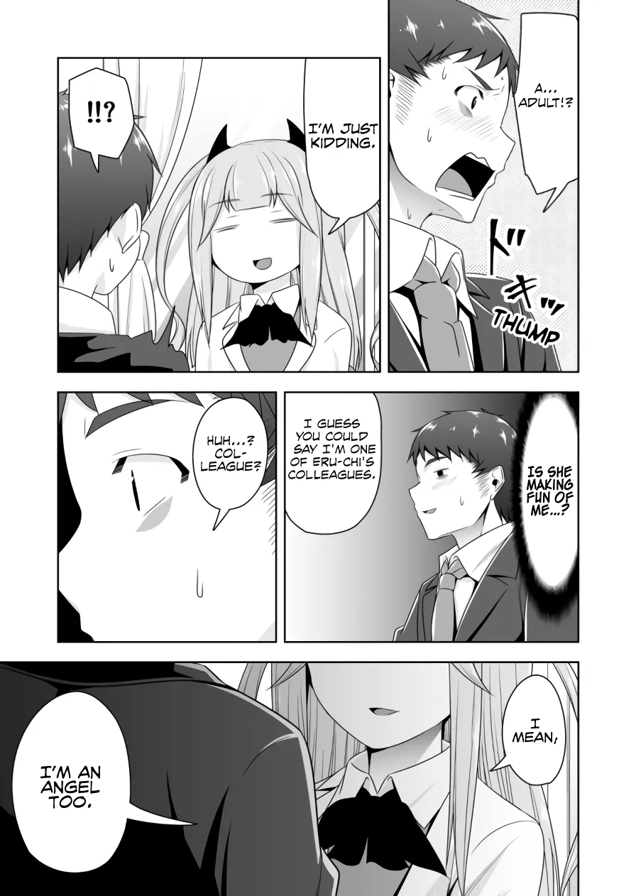 Read Devilchi chapter 83 image 7 on Lezhin