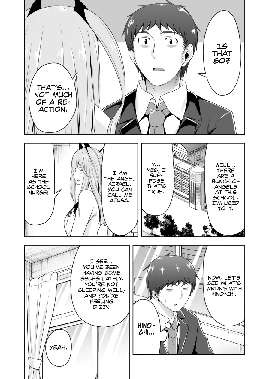 Read Devilchi chapter 83 image 8 on Lezhin