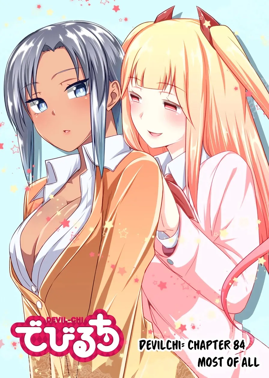 Read Devilchi chapter 84 image 1 on Lezhin