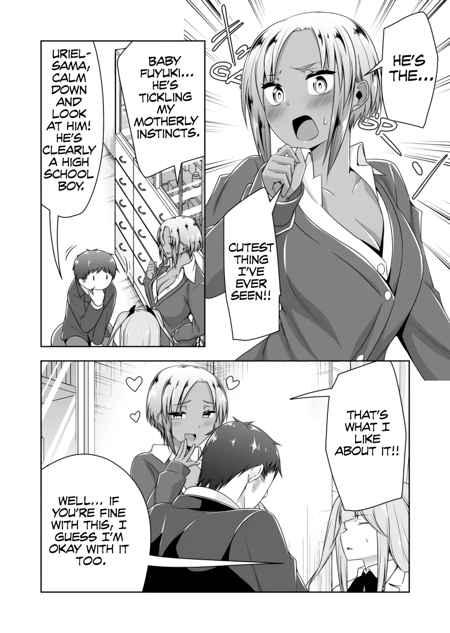 Read Devilchi chapter 84 image 4 on Lezhin