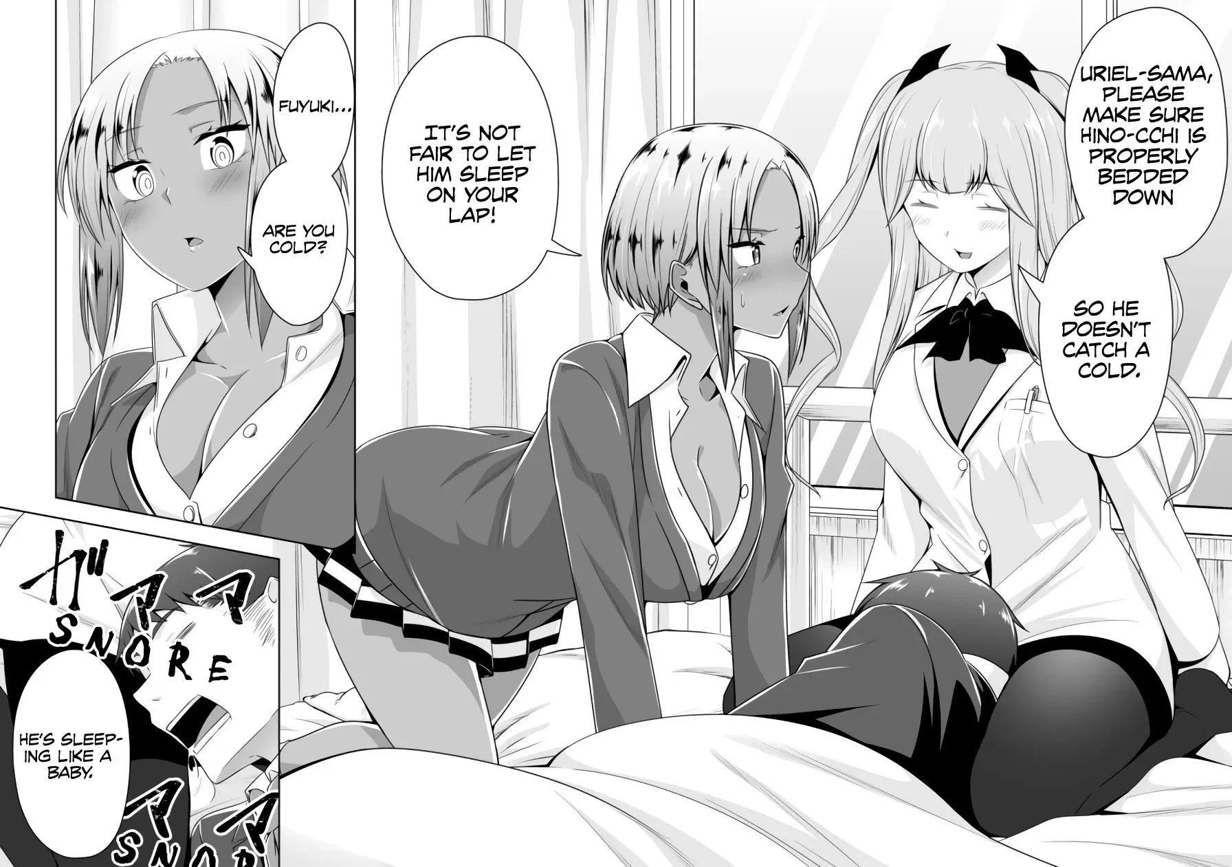 Read Devilchi chapter 84 image 8 on Lezhin