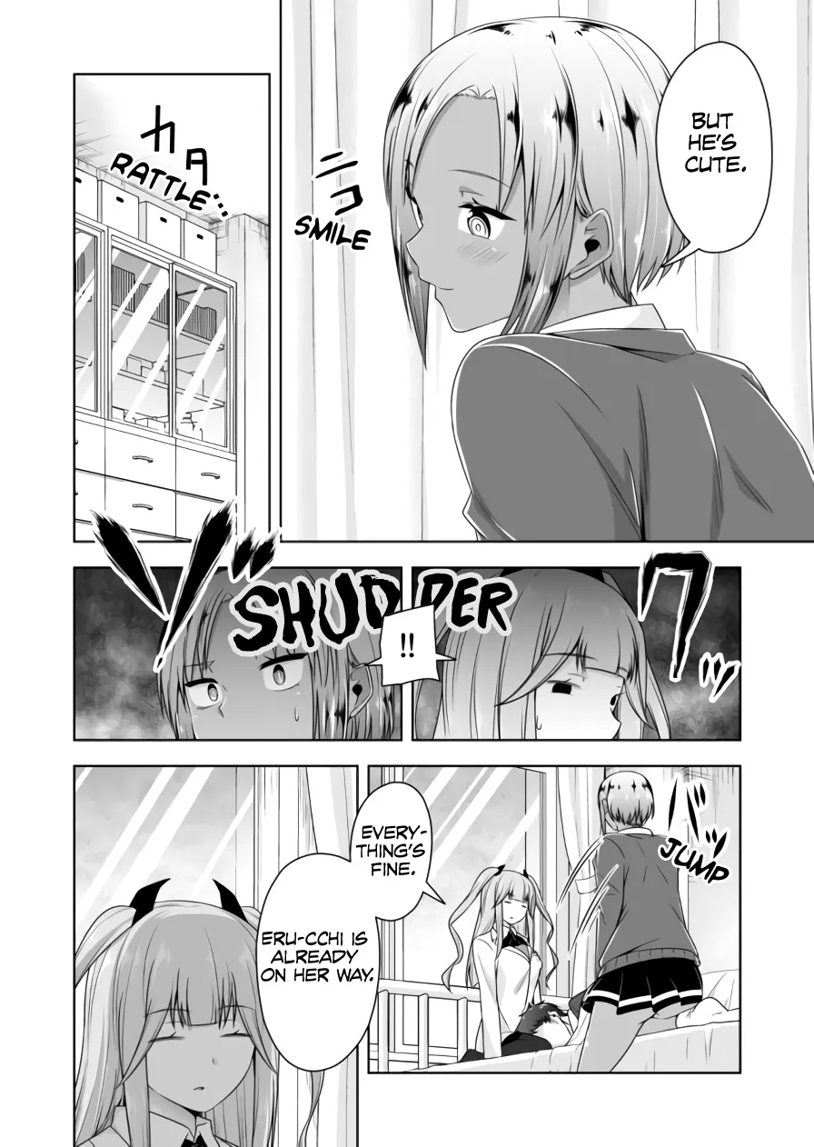 Read Devilchi chapter 84 image 9 on Lezhin