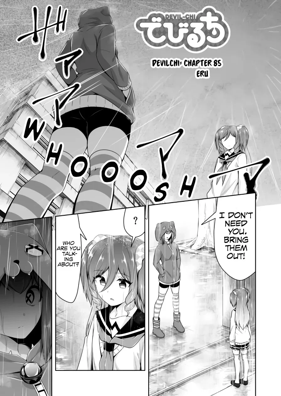 Read Devilchi chapter 85 image 1 on Lezhin