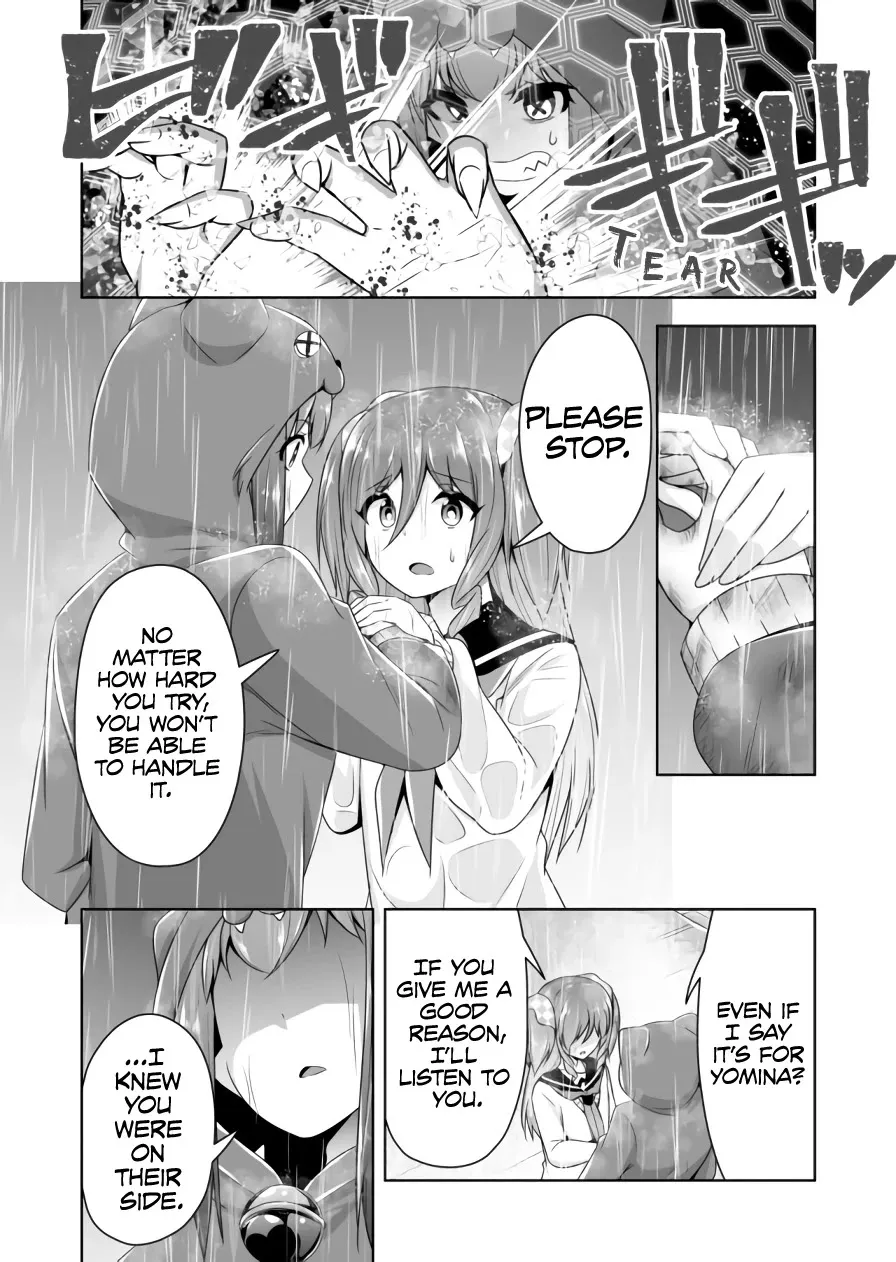 Read Devilchi chapter 85 image 4 on Lezhin
