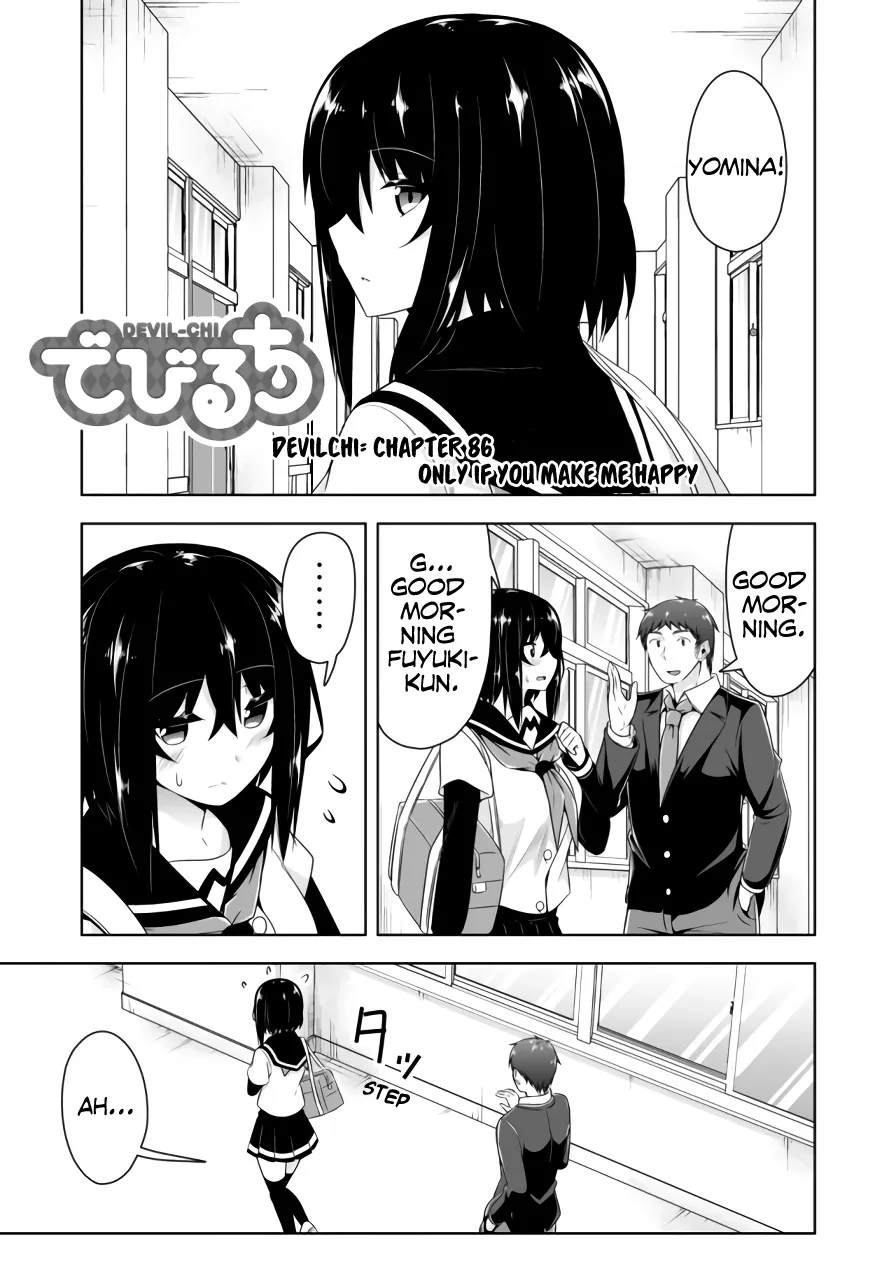 Read Devilchi chapter 86 image 1 on Lezhin