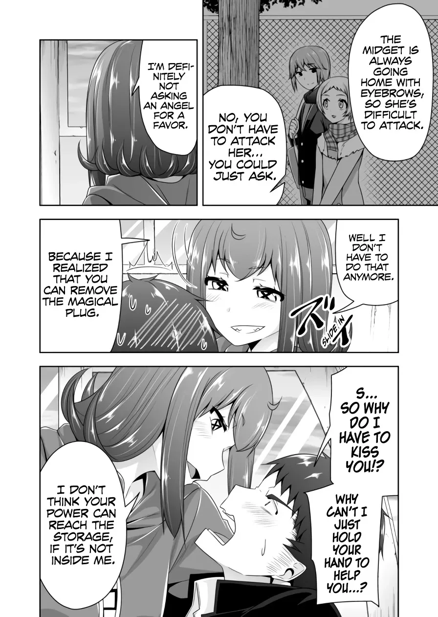 Read Devilchi chapter 88 image 6 on Lezhin