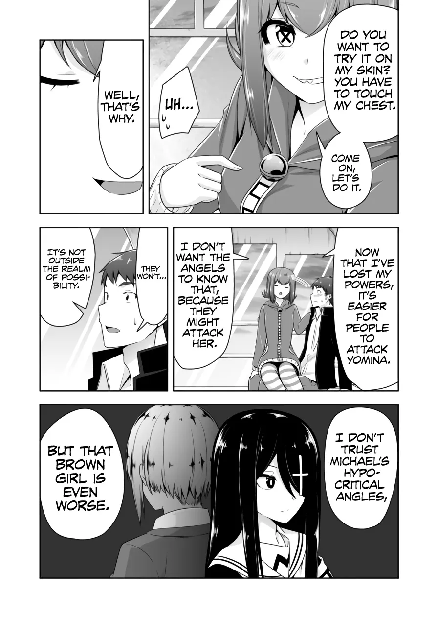 Read Devilchi chapter 88 image 7 on Lezhin