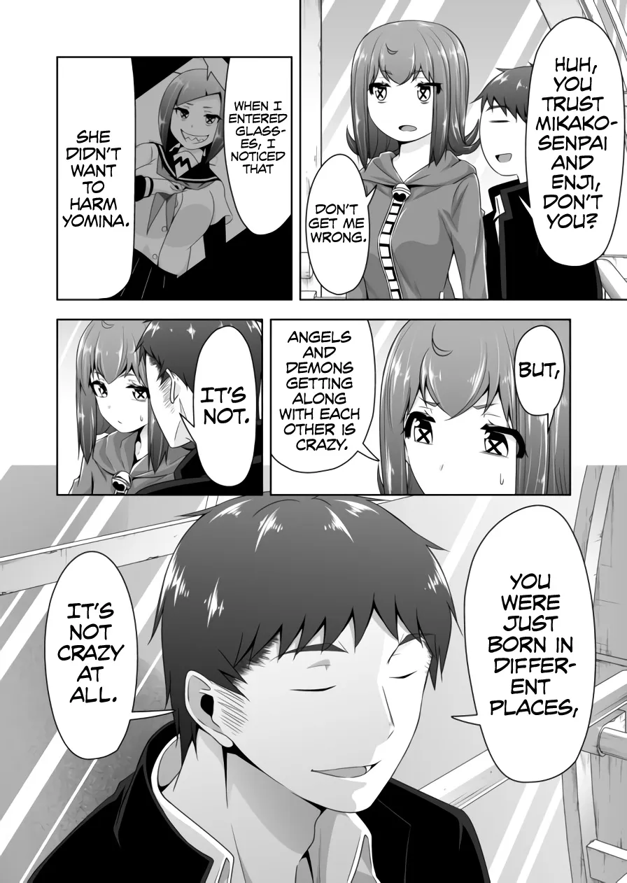 Read Devilchi chapter 88 image 8 on Lezhin