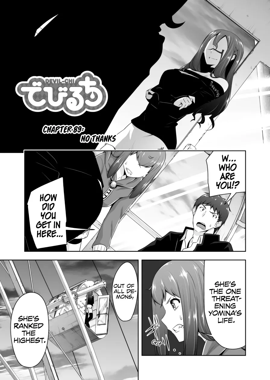 Read Devilchi chapter 89 image 1 on Lezhin