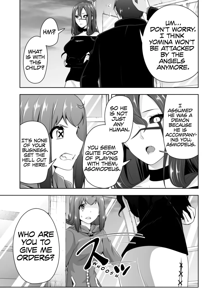 Read Devilchi chapter 89 image 3 on Lezhin