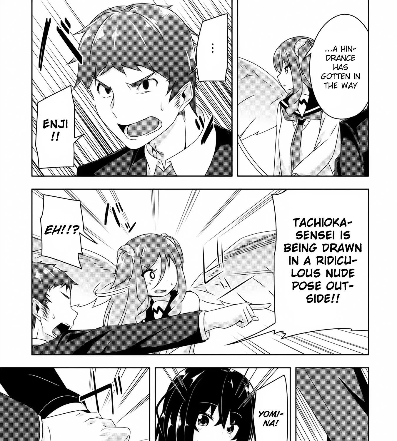 Read Devilchi chapter 9 image 18 on Lezhin