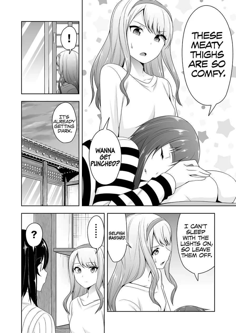 Read Devilchi chapter 91 image 10 on Lezhin