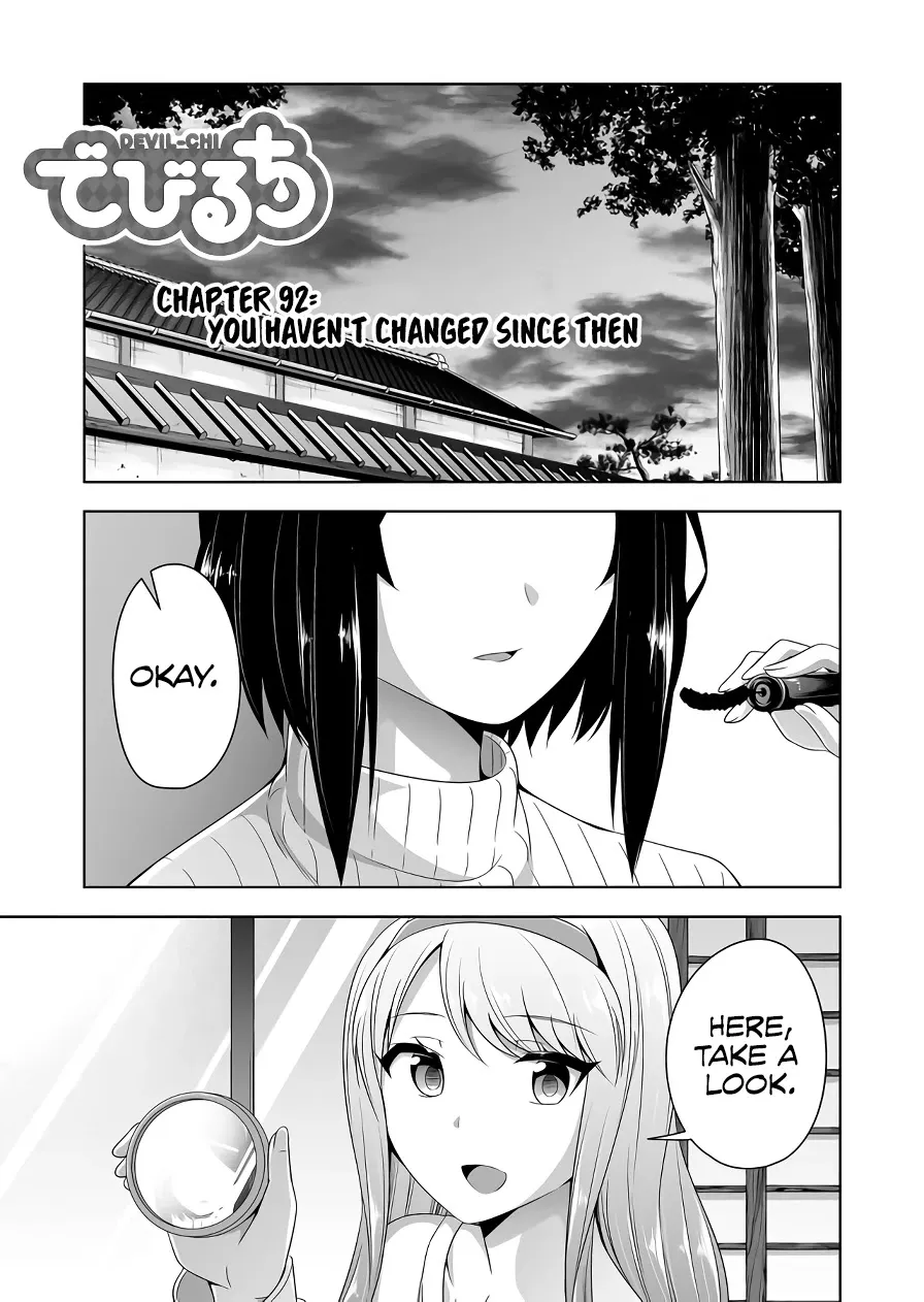 Read Devilchi chapter 92 image 1 on Lezhin