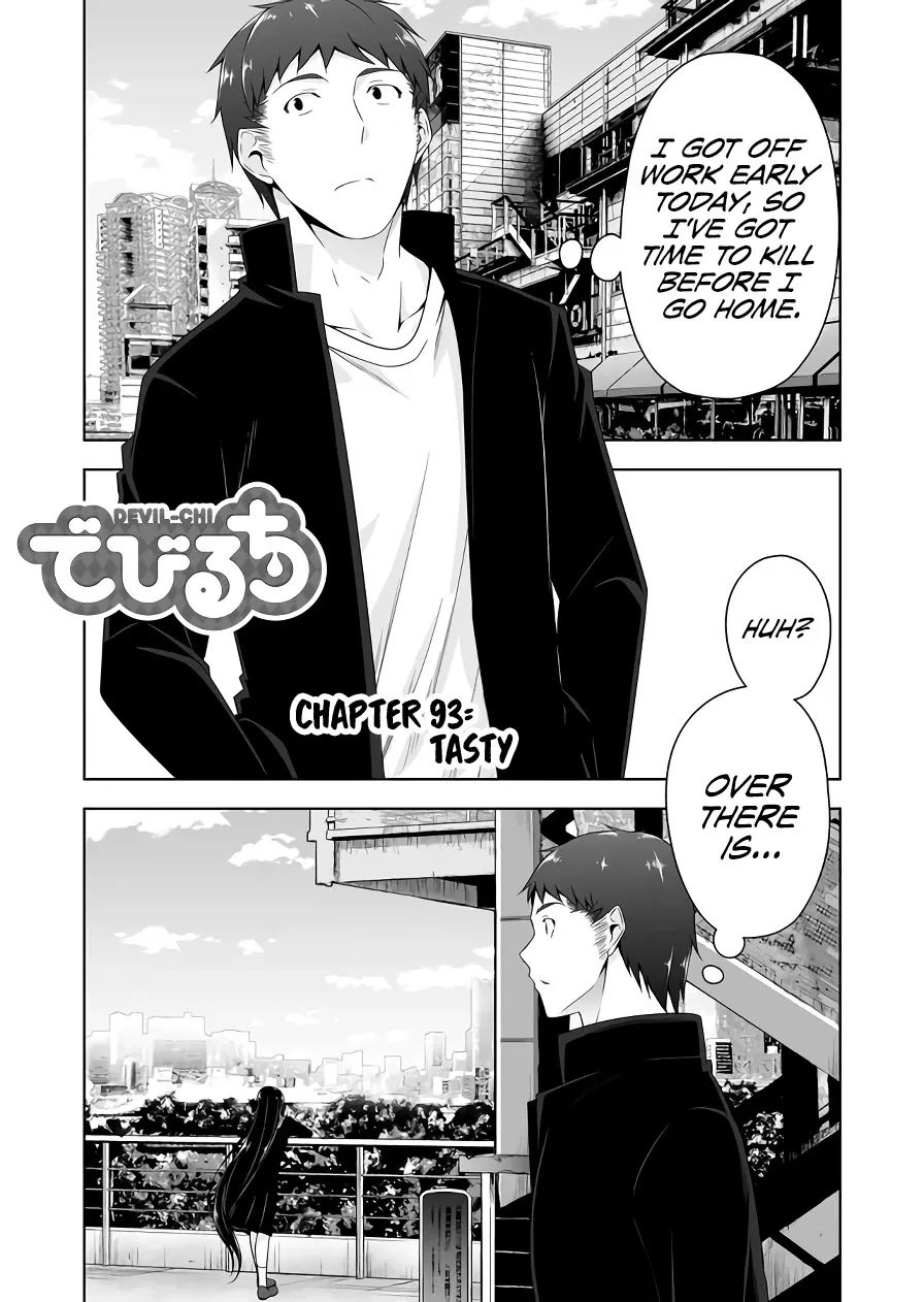 Read Devilchi chapter 93 image 1 on Lezhin