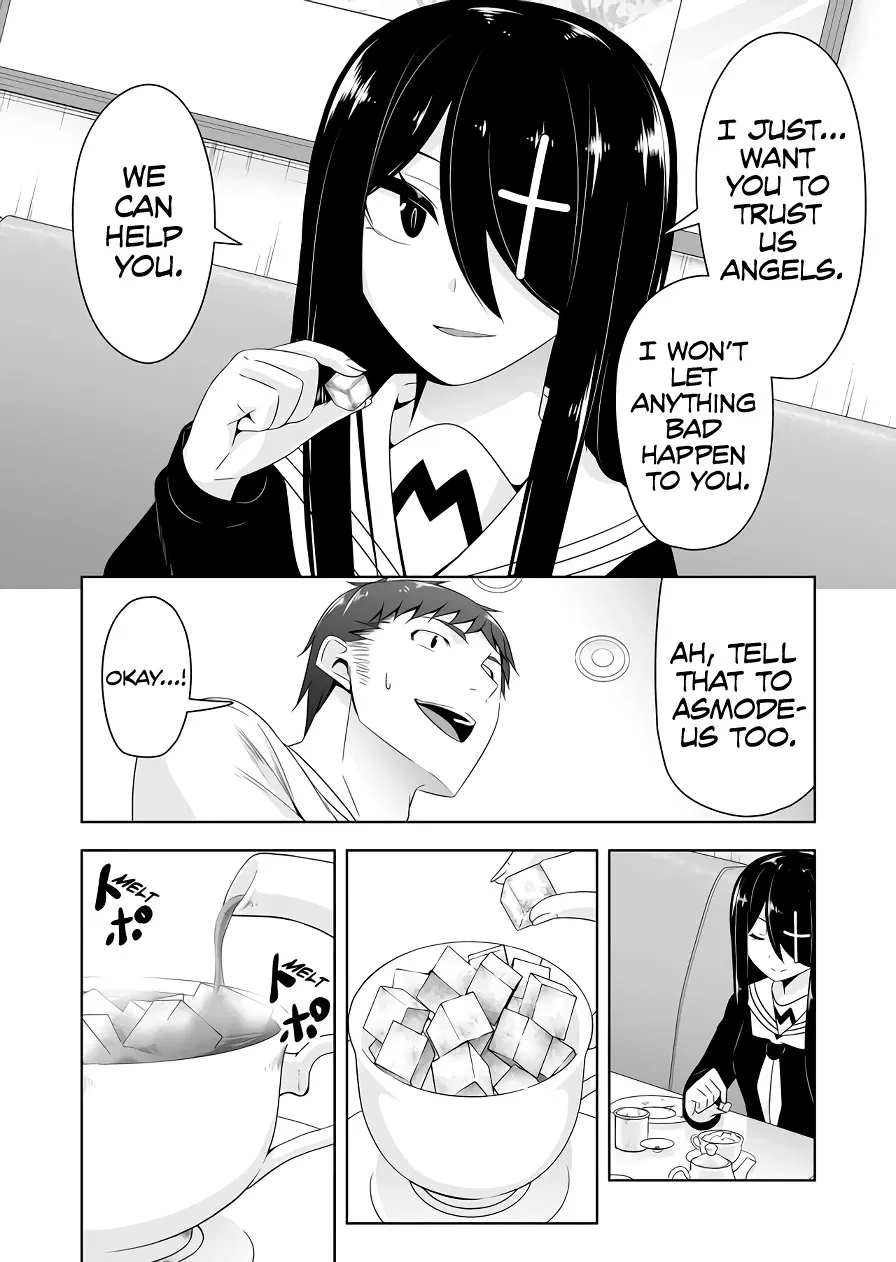 Read Devilchi chapter 93 image 10 on Lezhin