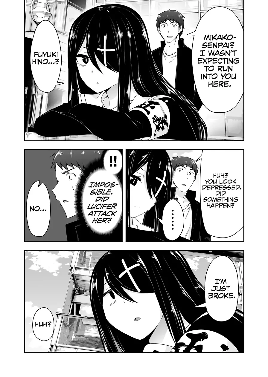 Read Devilchi chapter 93 image 2 on Lezhin