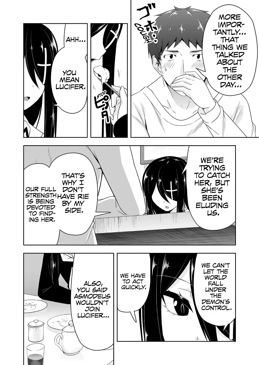 Read Devilchi chapter 93 image 8 on Lezhin