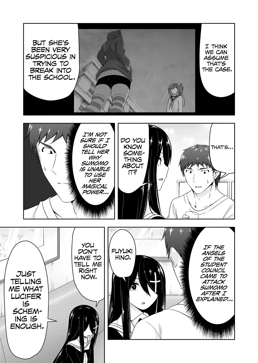 Read Devilchi chapter 93 image 9 on Lezhin