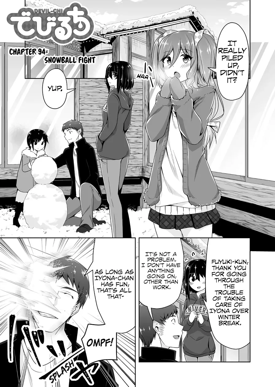 Read Devilchi chapter 94 image 1 on Lezhin