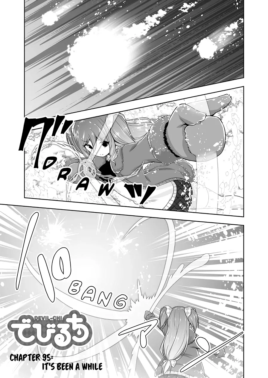 Read Devilchi chapter 95 image 1 on Lezhin
