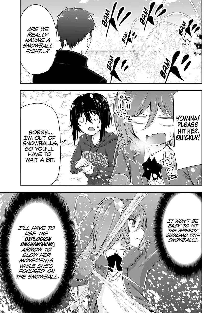 Read Devilchi chapter 95 image 3 on Lezhin