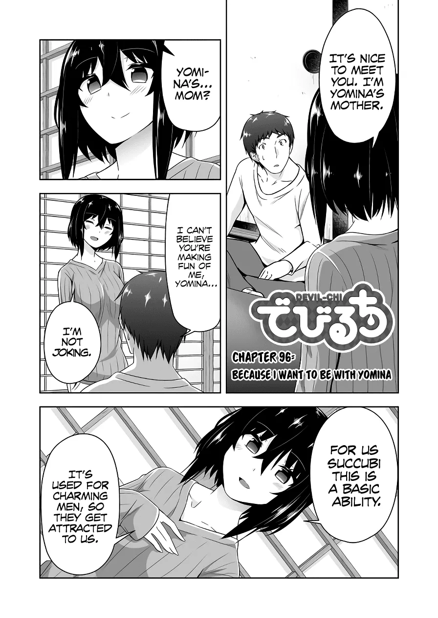 Read Devilchi chapter 96 image 2 on Lezhin