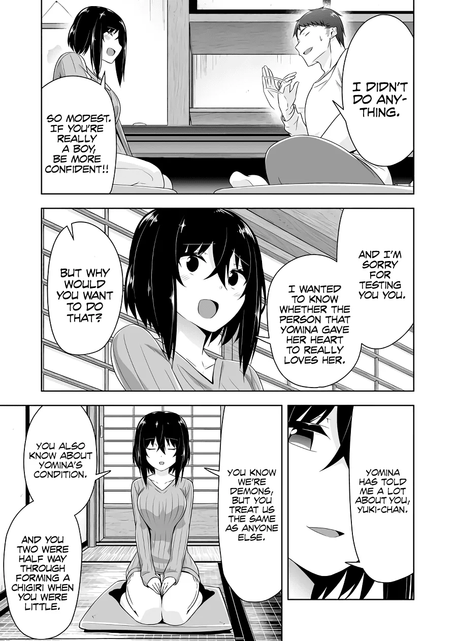 Read Devilchi chapter 96 image 4 on Lezhin