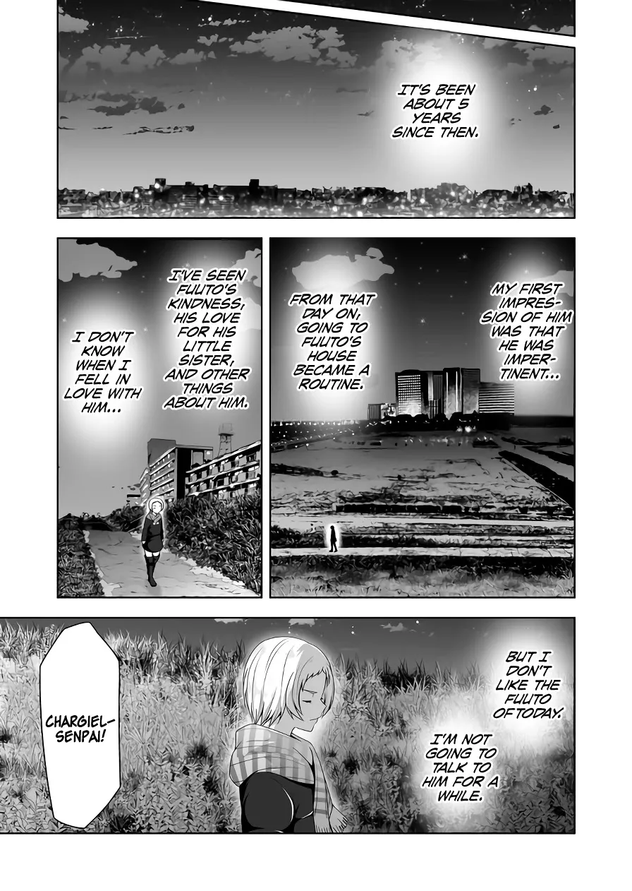 Read Devilchi chapter 98 image 3 on Lezhin