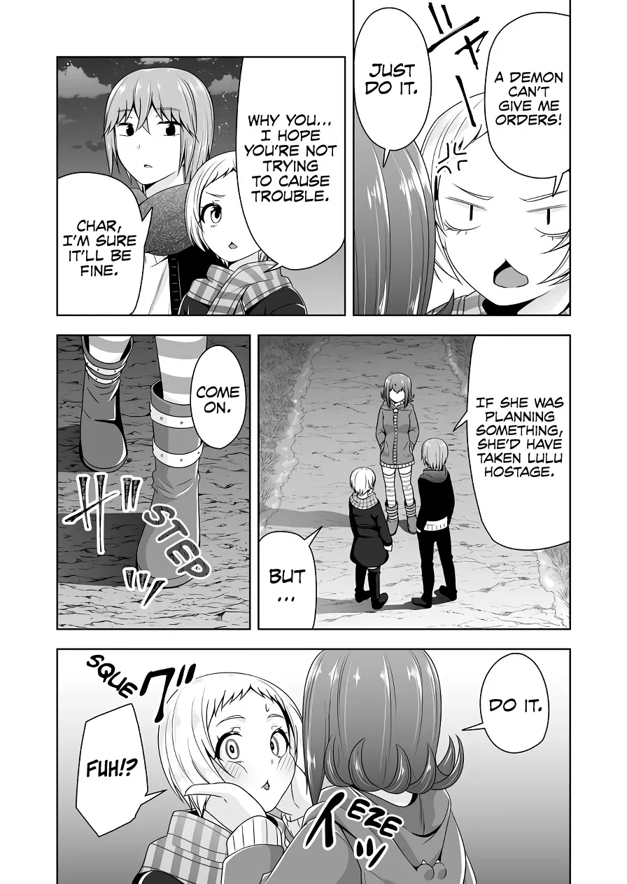 Read Devilchi chapter 99 image 5 on Lezhin