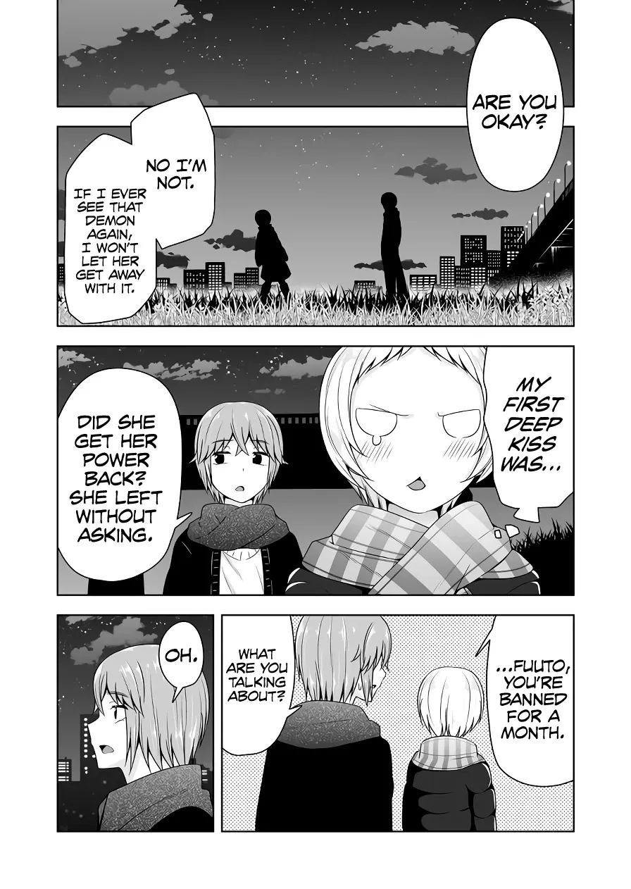 Read Devilchi chapter 99 image 8 on Lezhin