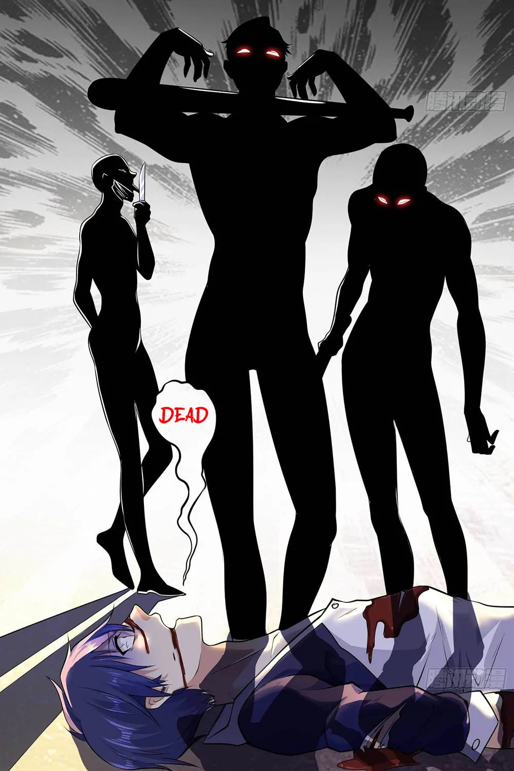 Read Devilish Girlfriend (Colored) chapter 1 image 11 on Lezhin