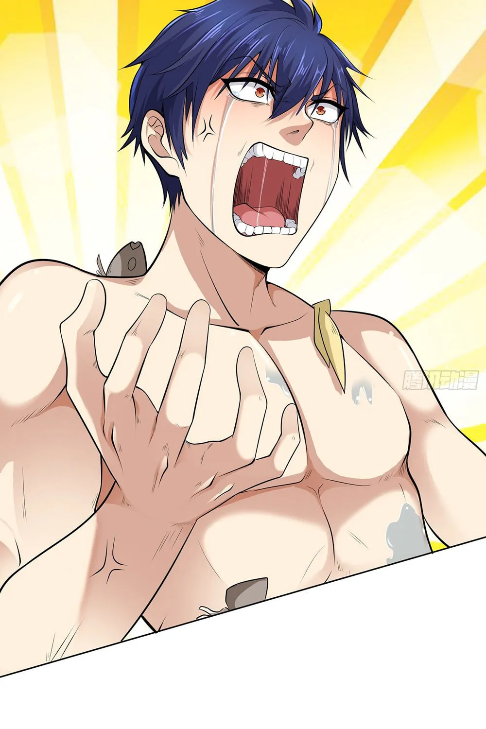 Read Devilish Girlfriend (Colored) chapter 1 image 14 on Lezhin