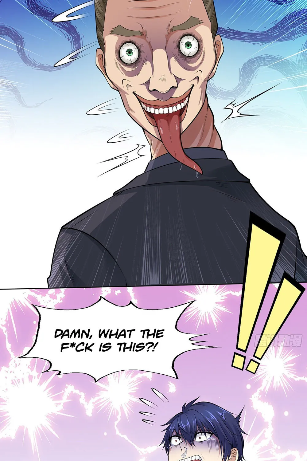 Read Devilish Girlfriend (Colored) chapter 1 image 19 on Lezhin