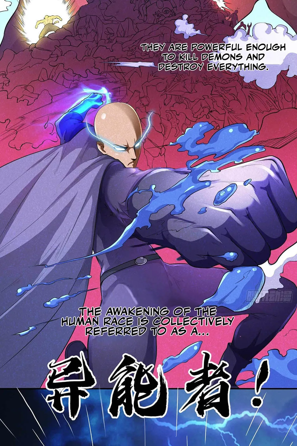 Read Devilish Girlfriend (Colored) chapter 1 image 2 on Lezhin