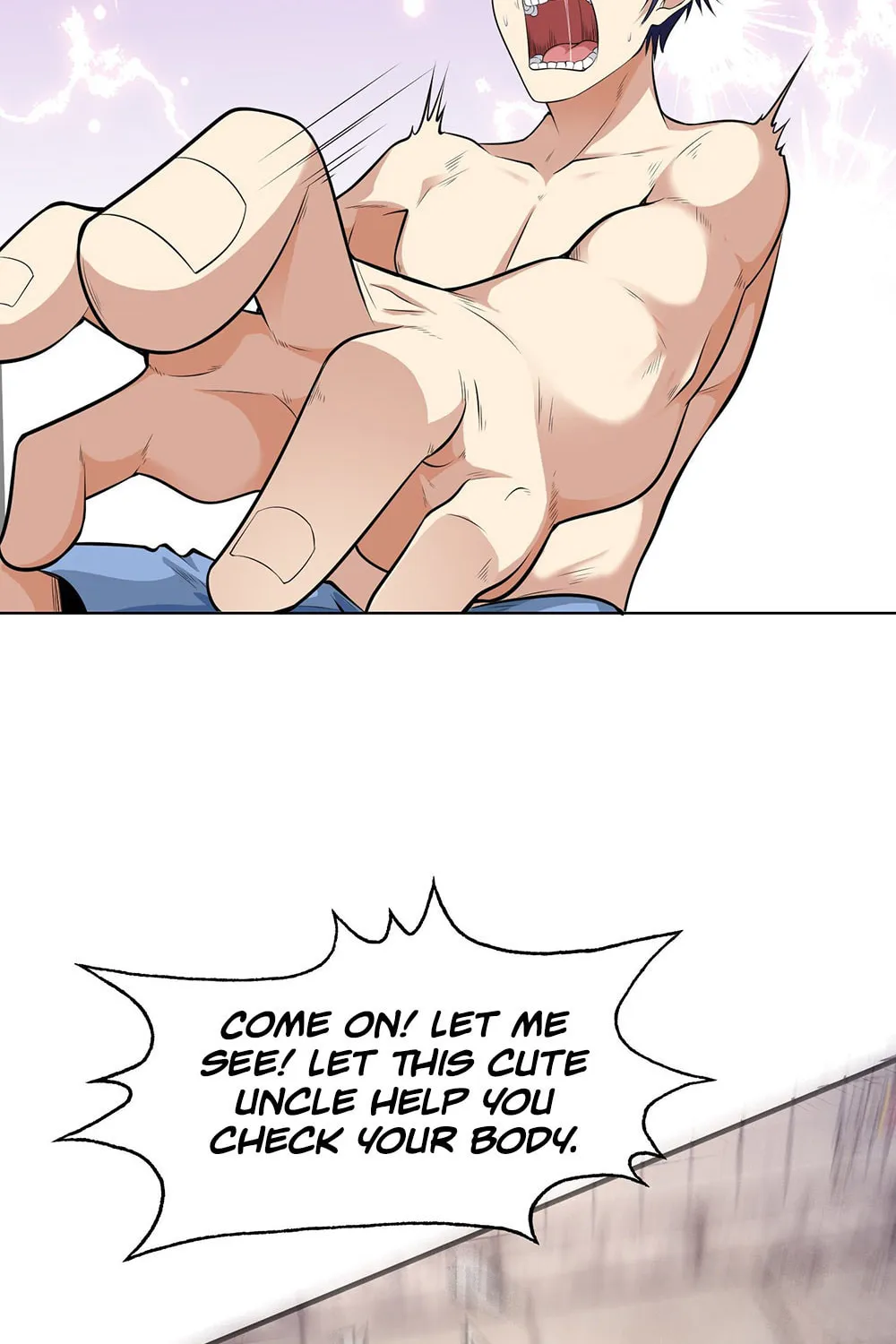 Read Devilish Girlfriend (Colored) chapter 1 image 20 on Lezhin
