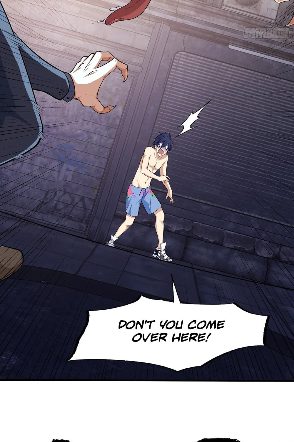 Read Devilish Girlfriend (Colored) chapter 1 image 23 on Lezhin