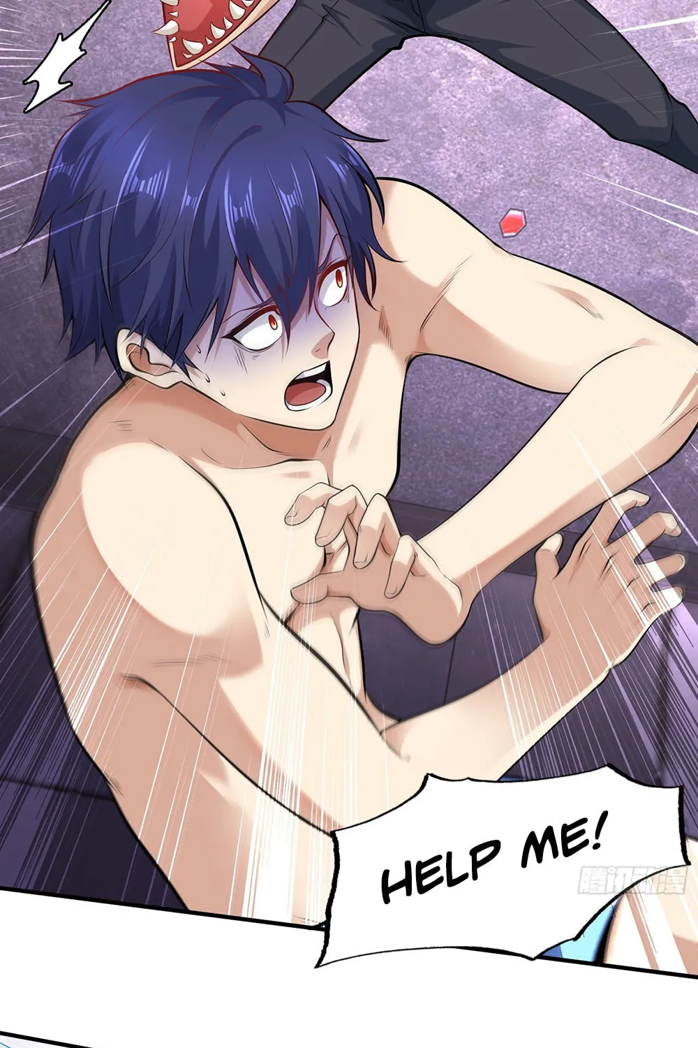 Read Devilish Girlfriend (Colored) chapter 1 image 25 on Lezhin