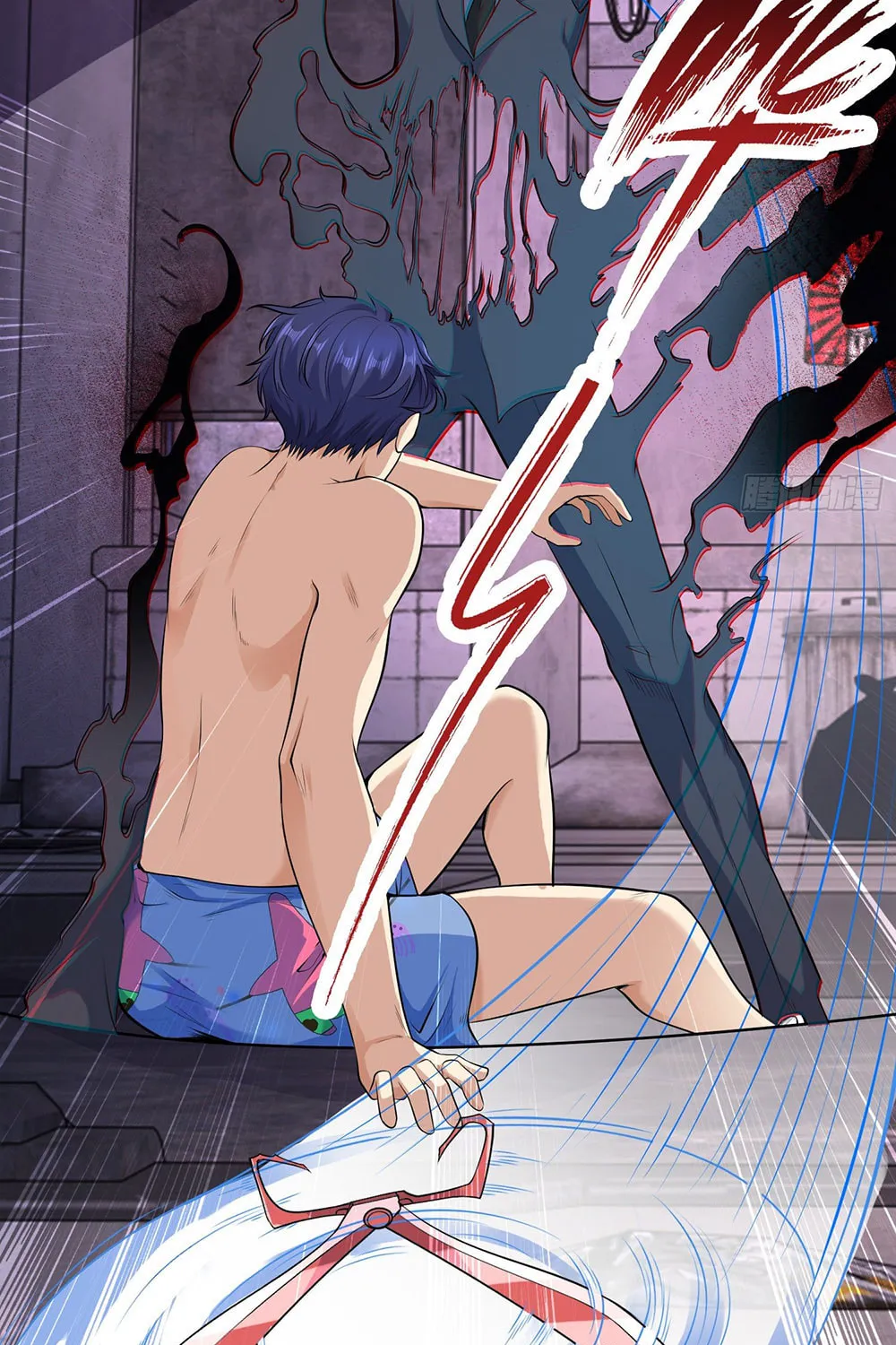 Read Devilish Girlfriend (Colored) chapter 1 image 29 on Lezhin
