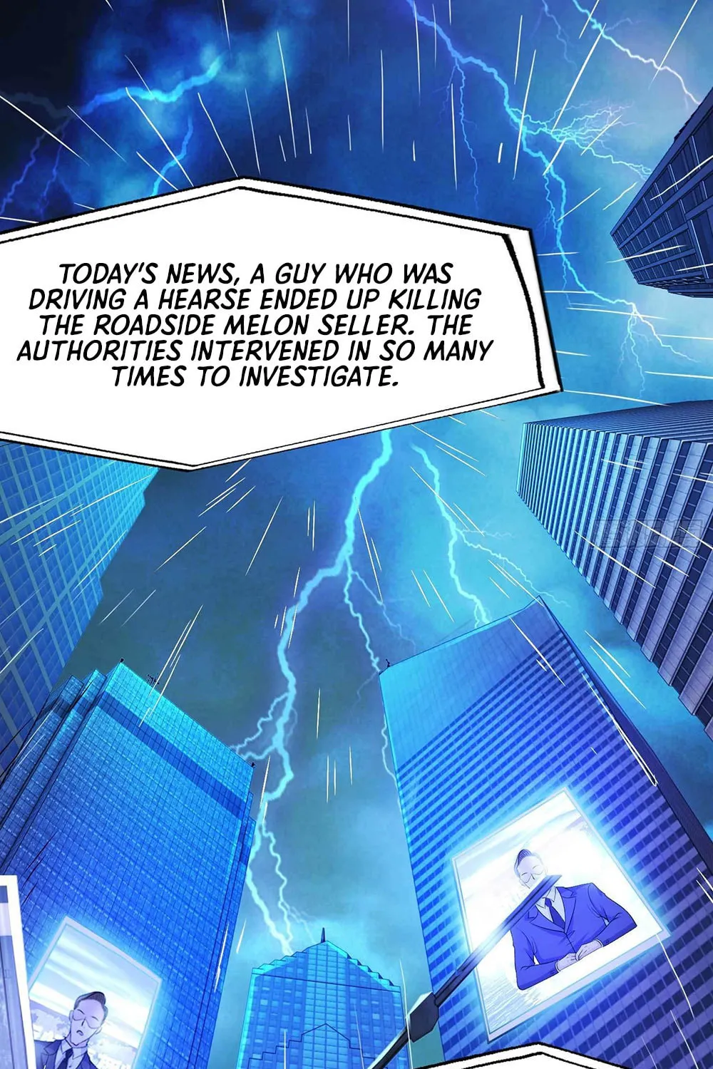 Read Devilish Girlfriend (Colored) chapter 1 image 3 on Lezhin