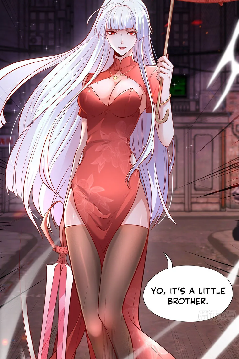 Read Devilish Girlfriend (Colored) chapter 1 image 31 on Lezhin