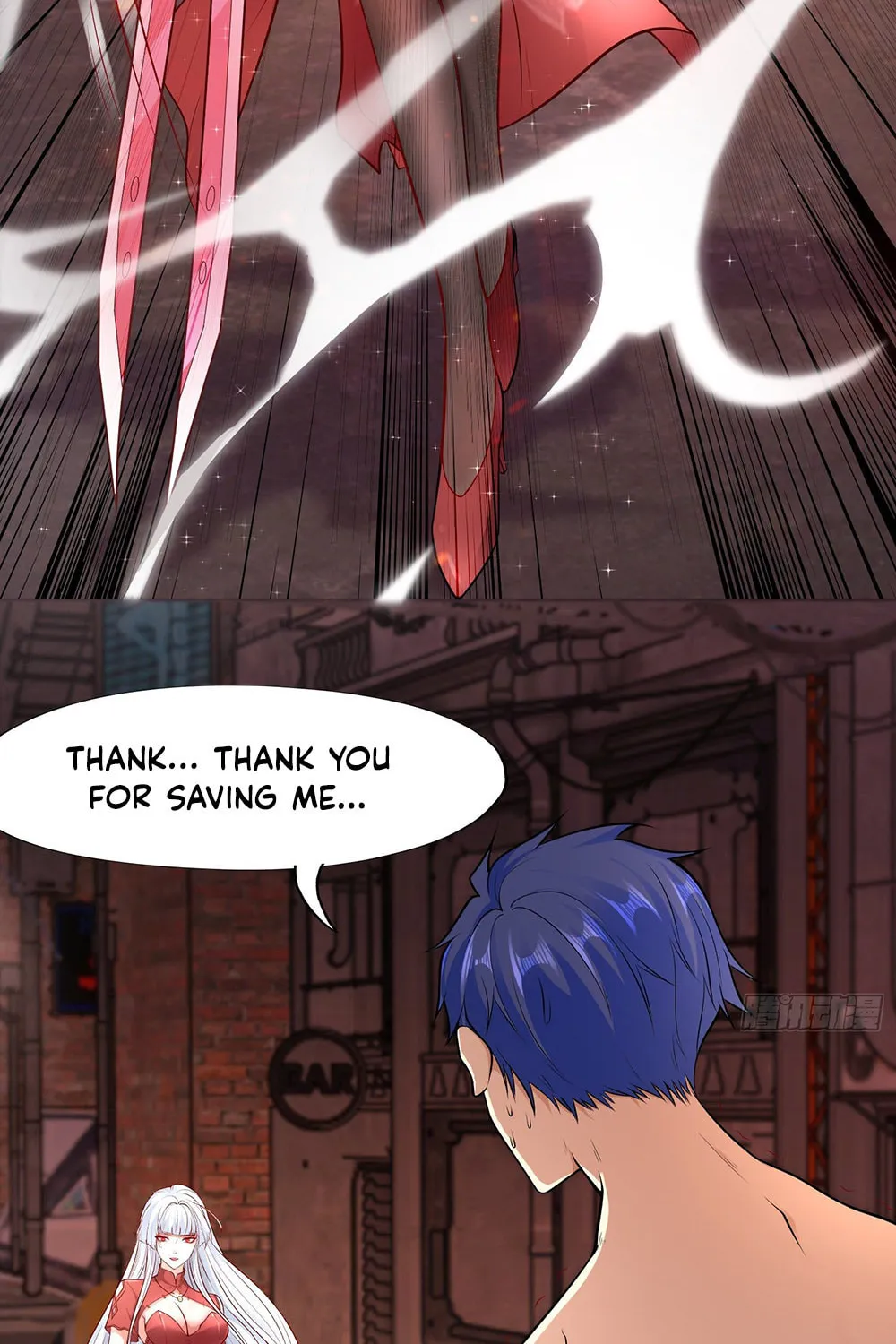 Read Devilish Girlfriend (Colored) chapter 1 image 32 on Lezhin