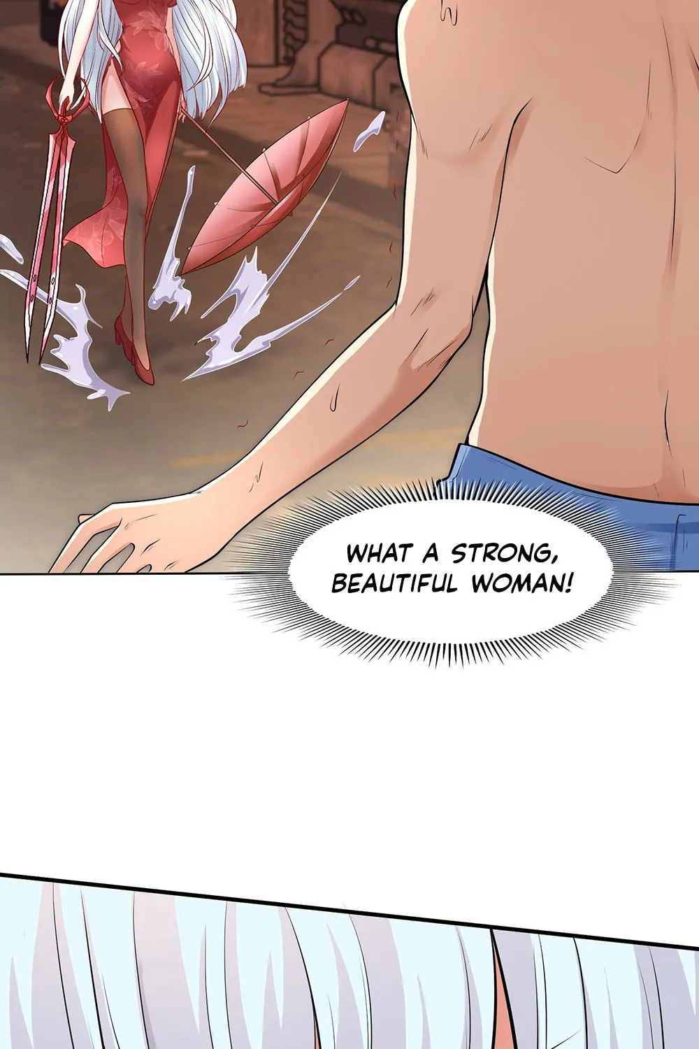 Read Devilish Girlfriend (Colored) chapter 1 image 33 on Lezhin