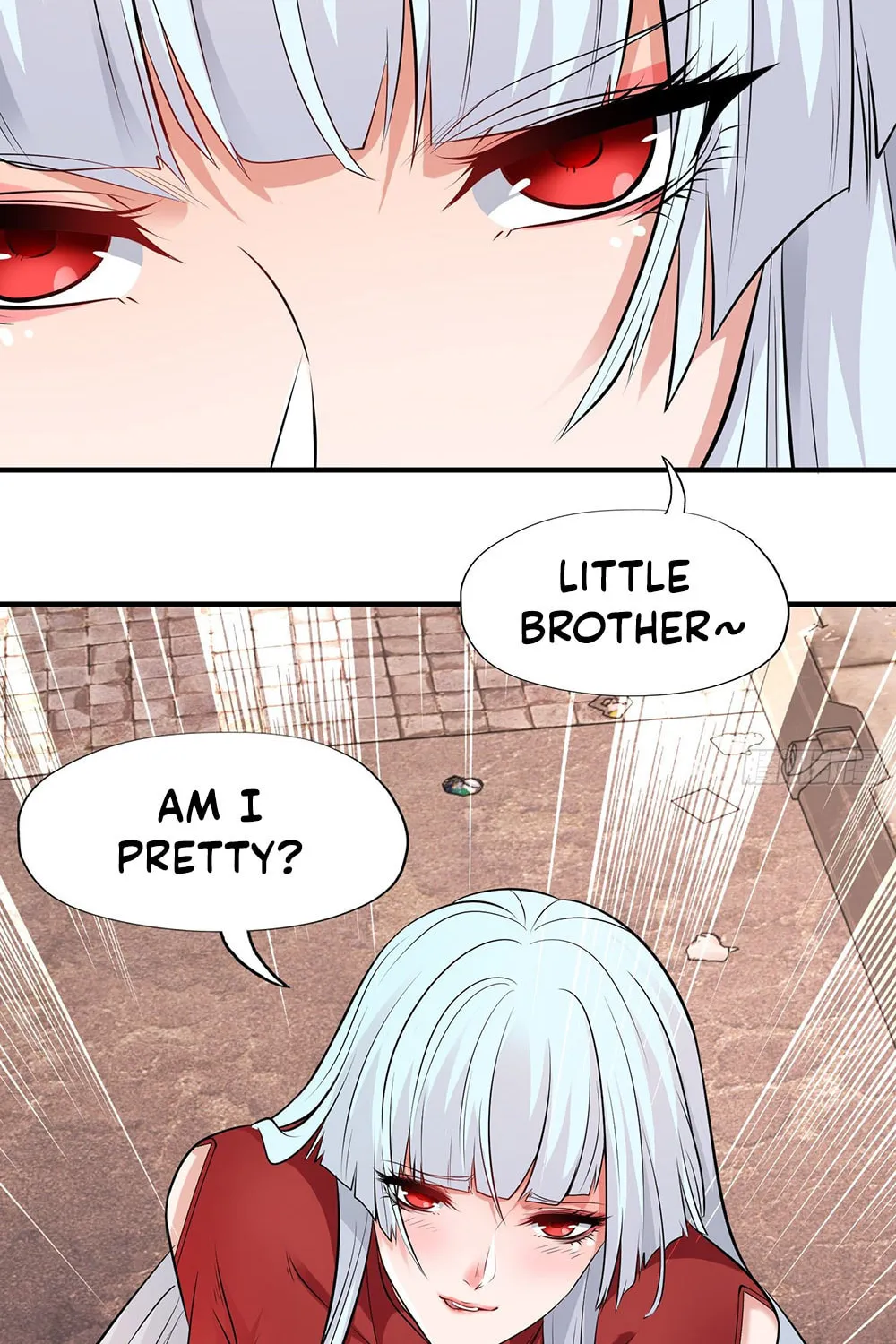 Read Devilish Girlfriend (Colored) chapter 1 image 34 on Lezhin
