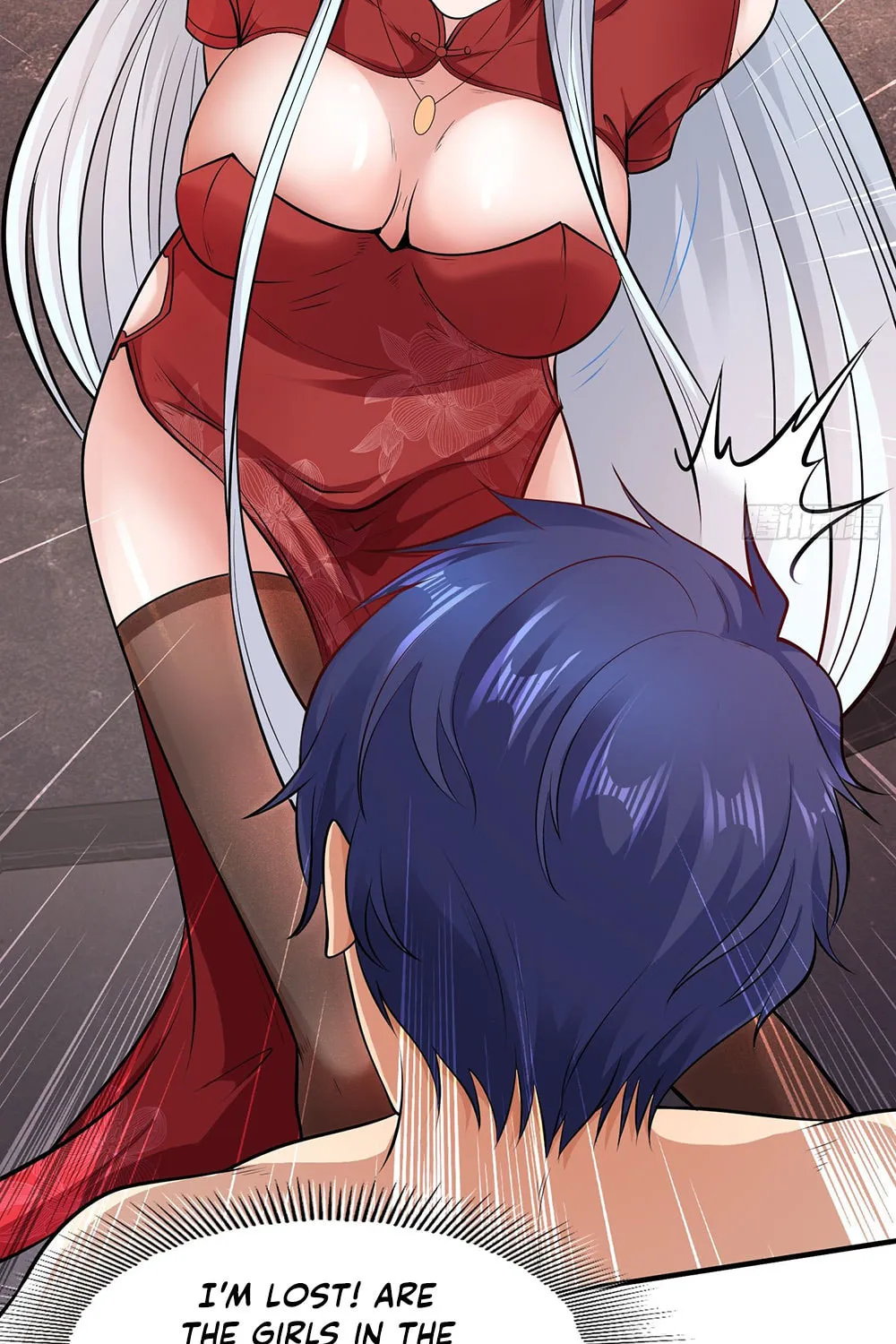 Read Devilish Girlfriend (Colored) chapter 1 image 35 on Lezhin