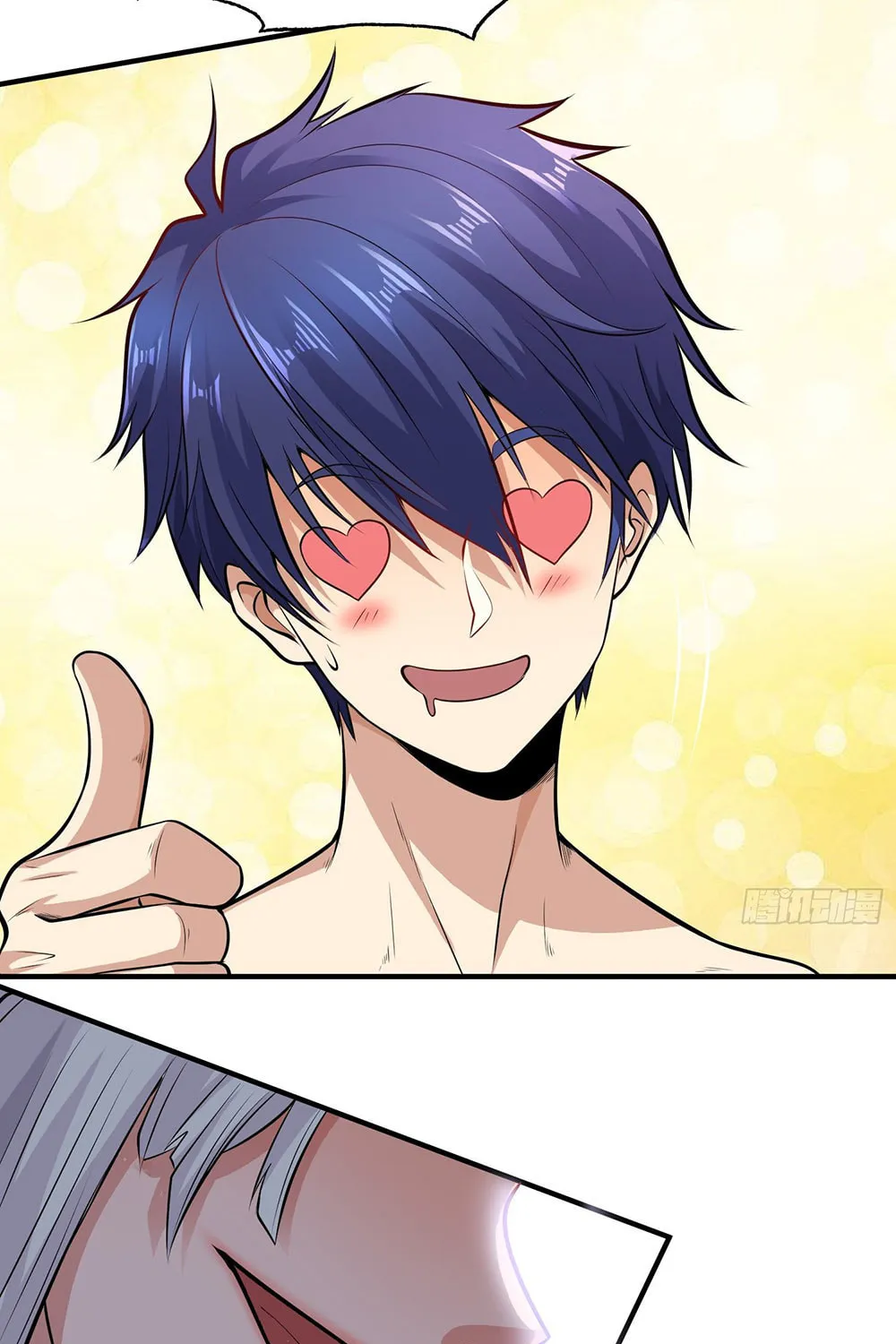 Read Devilish Girlfriend (Colored) chapter 1 image 37 on Lezhin