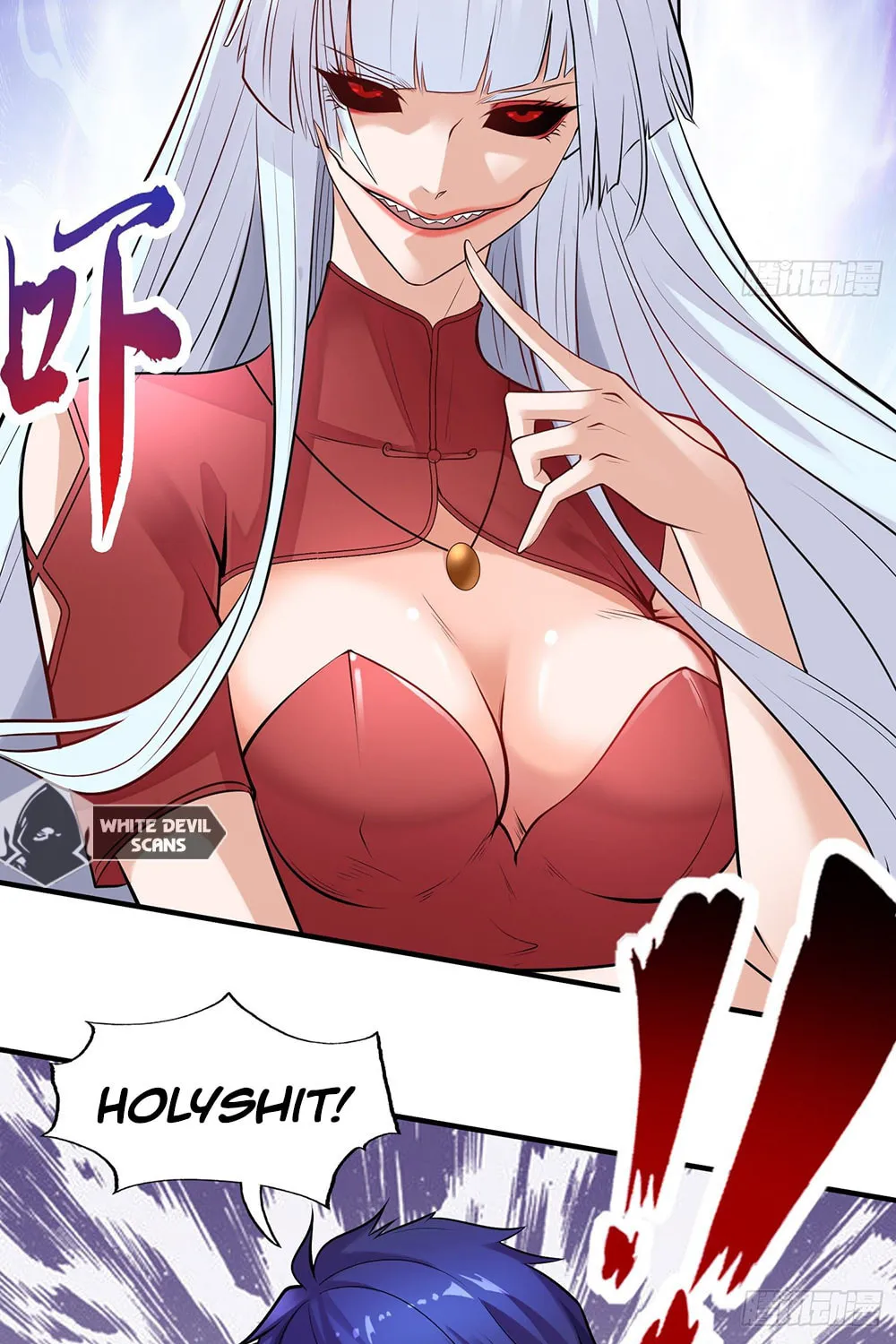 Read Devilish Girlfriend (Colored) chapter 1 image 39 on Lezhin